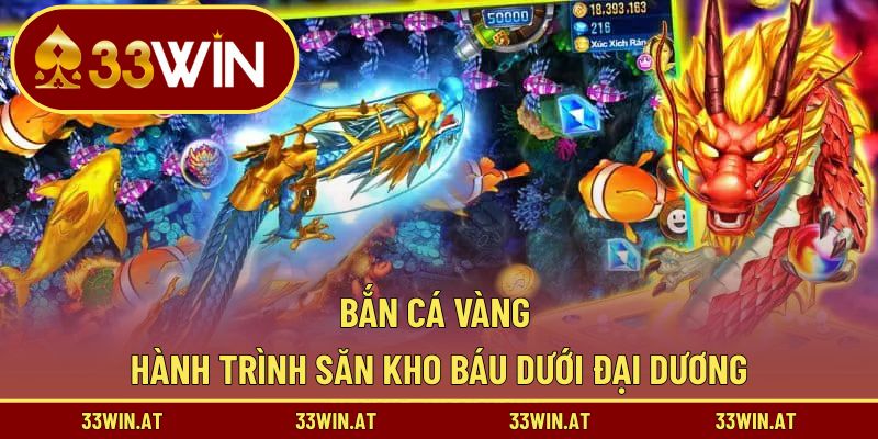 Bắn cá vàng
