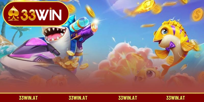 Bí kíp chơi bắn cá vàng cơ bản cho tân thủ