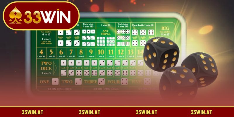 Bước vào không gian giải trí casino trực tuyến tại 33WIN