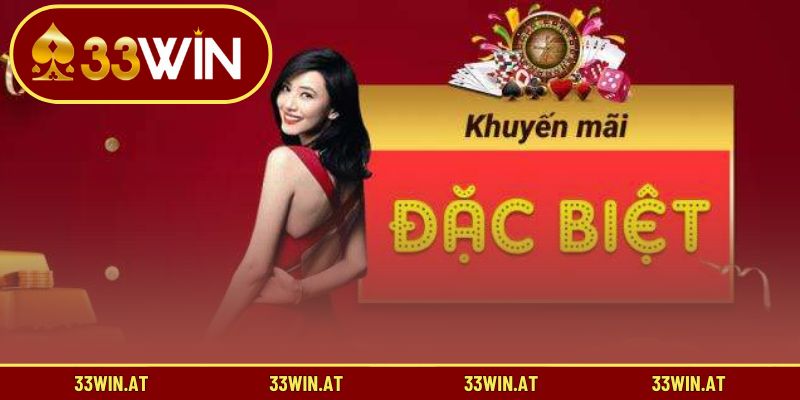 Các bước đơn giản để tham gia chương trình ưu đãi tại 33WIN
