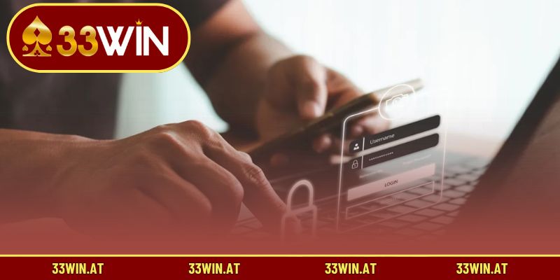 Các giải pháp bảo mật và quy trình lưu trữ dữ liệu của 33WIN