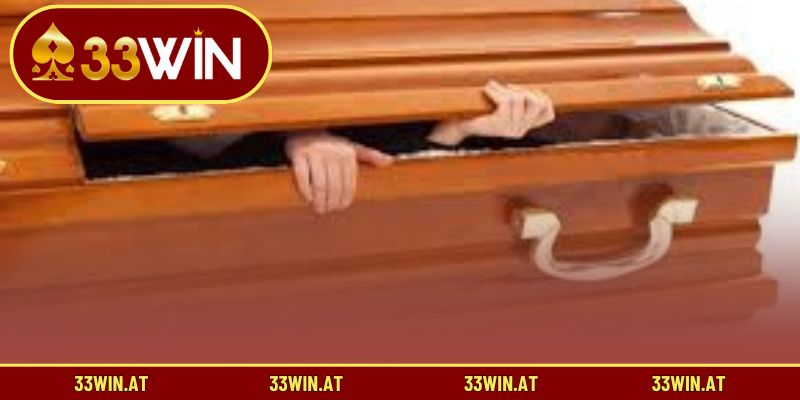 Các tình huống mơ thấy quan tài và ý nghĩa của chúng