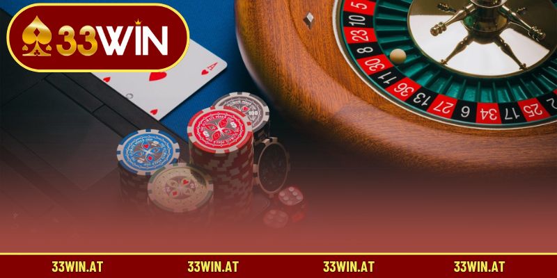 Chiến thuật chuyên sâu dành cho cao thủ casino 33WIN