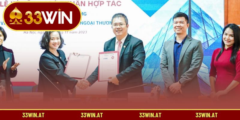 Dấu ấn riêng của CEO Hà Công Bảo trong hành trình 33WIN