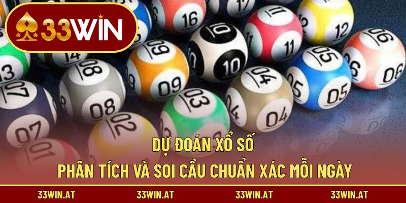 Dự đoán xổ số