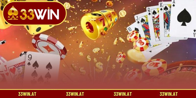 Giới thiệu chi tiết về hệ thống khuyến mãi của 33WIN