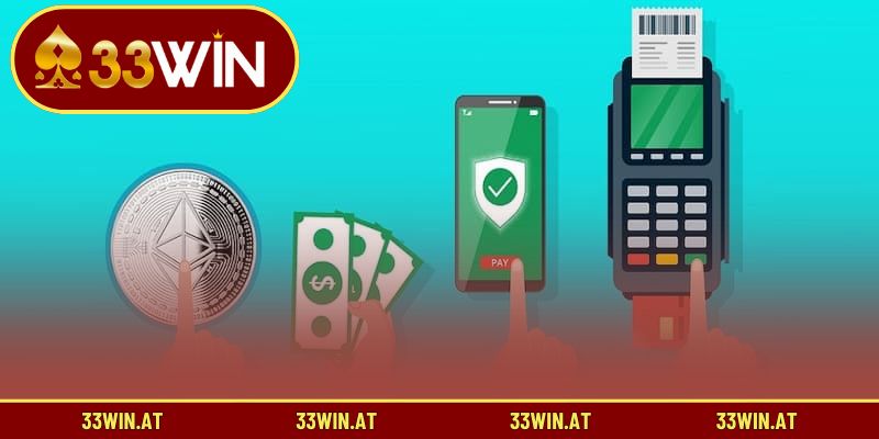 Khám phá hệ thống rút tiền siêu tiện ích của 33WIN