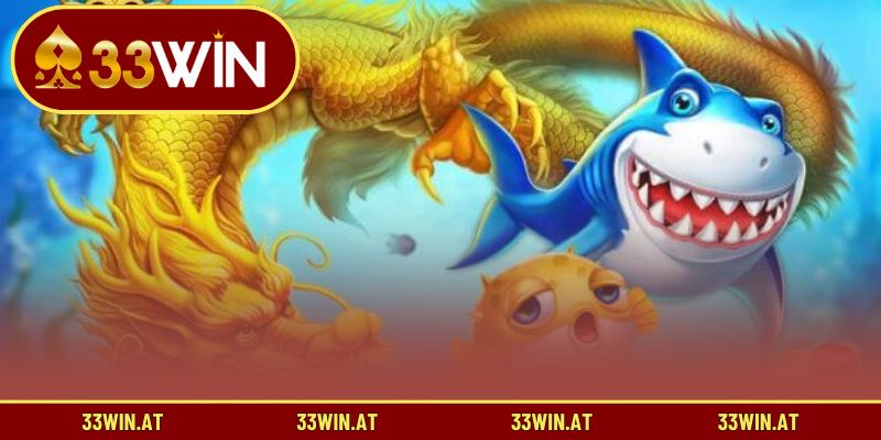 Khám phá sức hấp dẫn đặc biệt của bắn cá Rồng 