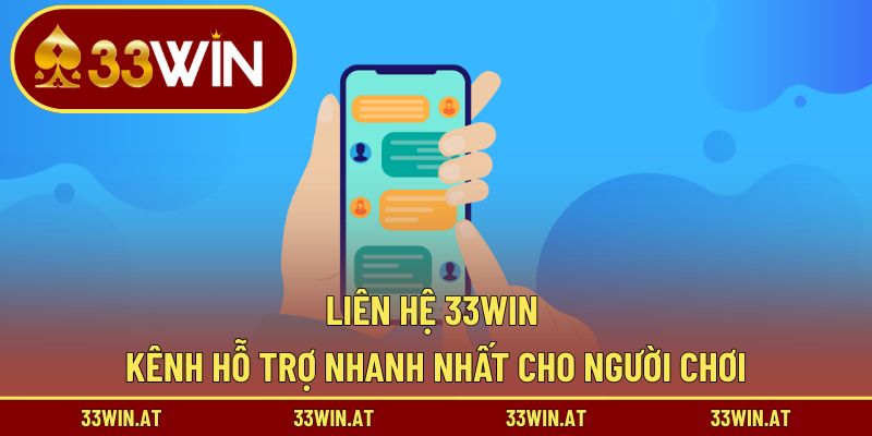 Liên hệ 33WIN