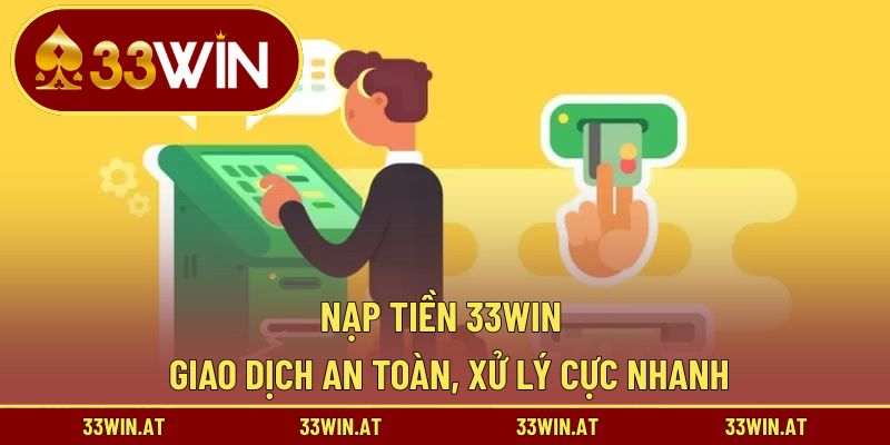 nạp tiền 33WIN