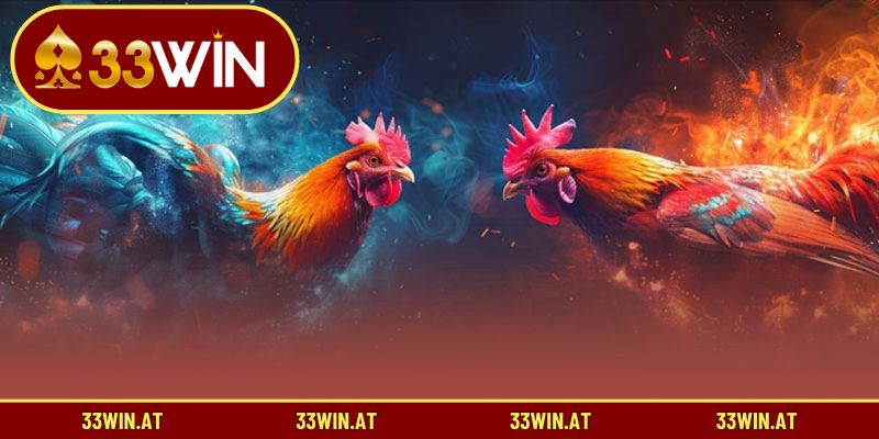Những điểm nổi bật giúp đá gà 33WIN thu hút người chơi
