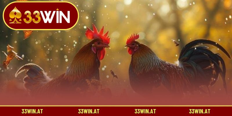 Những yếu tố tạo nên sức hút của gà Mỹ đá cựa sắt