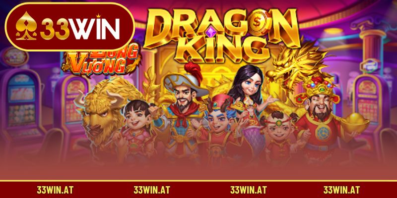Sức hút đặc biệt của tựa game bắn cá 33WIN