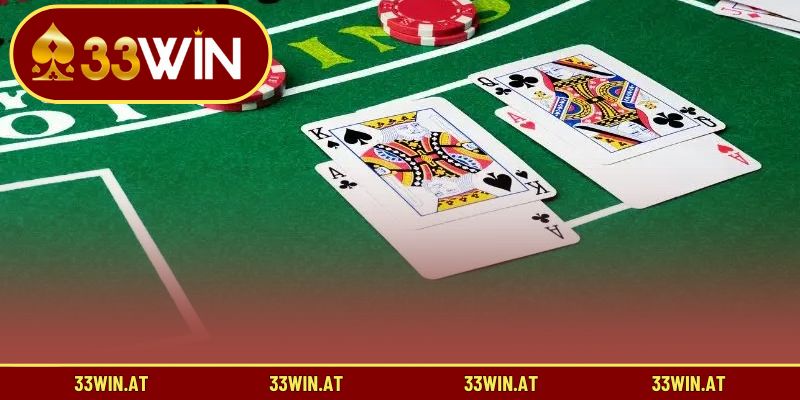 Tìm hiểu chi tiết về Baccarat 33WIN dành cho người mới